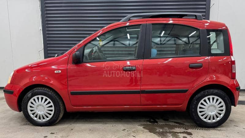 Fiat Panda 1.2B SPORT/PANO