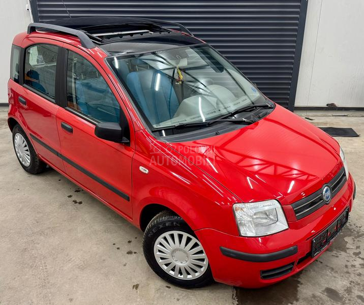 Fiat Panda 1.2B SPORT/PANO