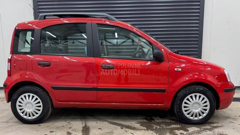 Fiat Panda 1.2B SPORT/PANO