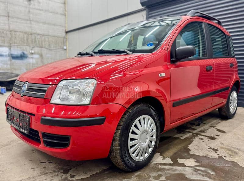 Fiat Panda 1.2B SPORT/PANO