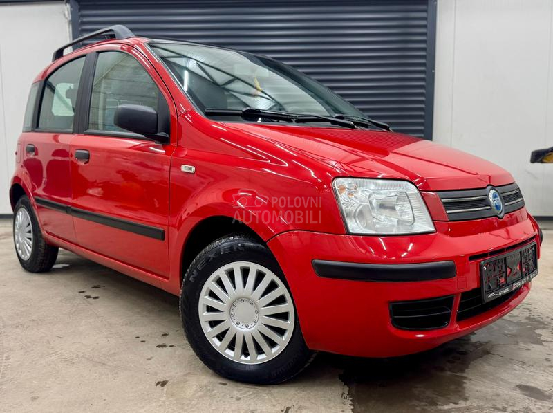 Fiat Panda 1.2B SPORT/PANO