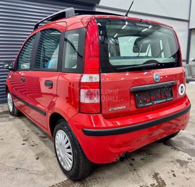 Fiat Panda 1.2B SPORT/PANO