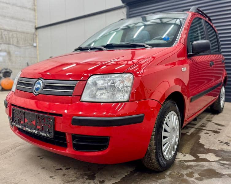 Fiat Panda 1.2B SPORT/PANO