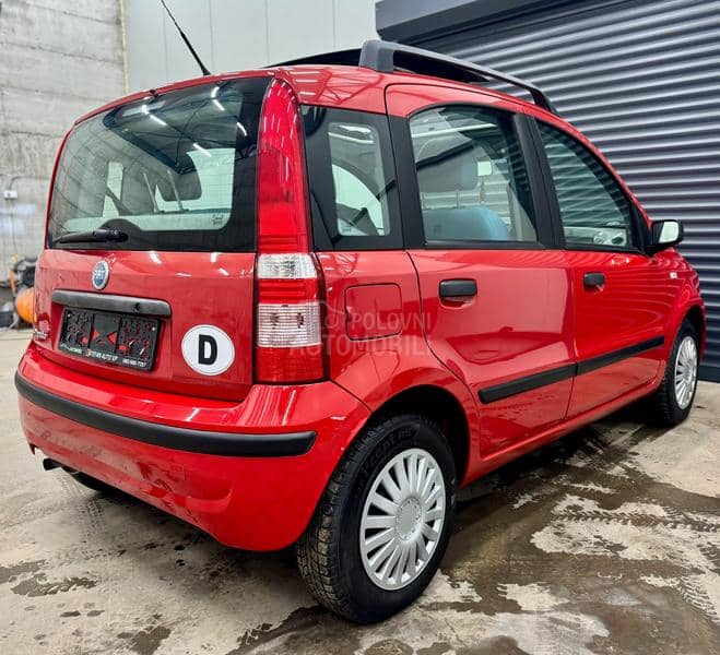 Fiat Panda 1.2B SPORT/PANO