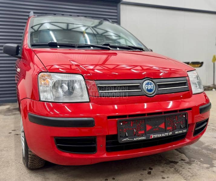 Fiat Panda 1.2B SPORT/PANO