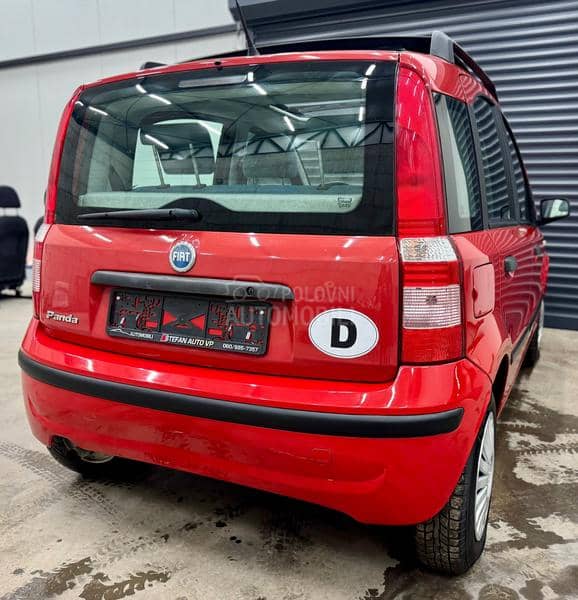 Fiat Panda 1.2B SPORT/PANO