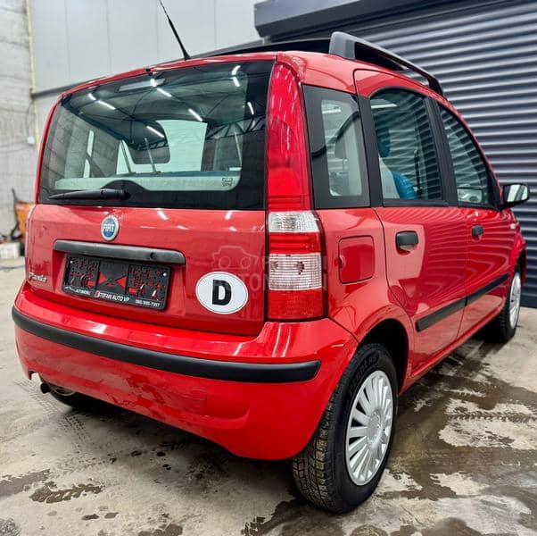 Fiat Panda 1.2B SPORT/PANO