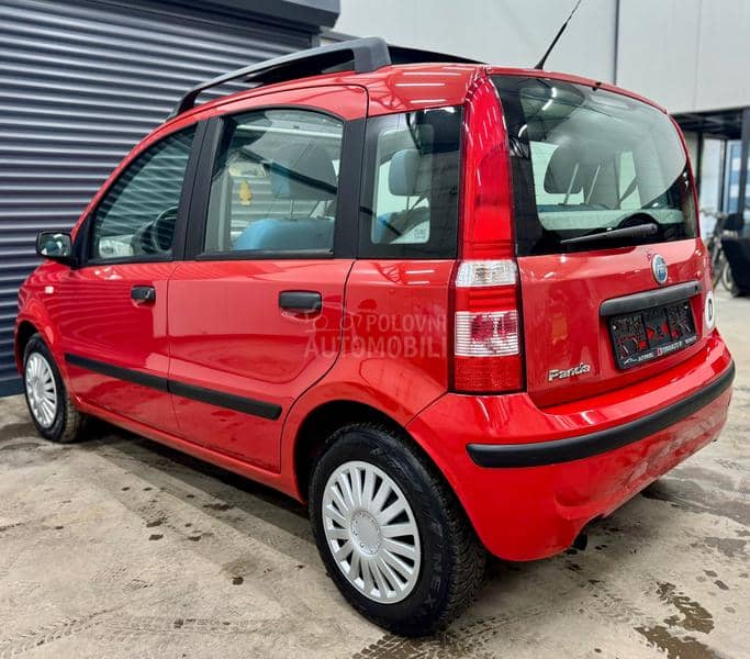 Fiat Panda 1.2B SPORT/PANO