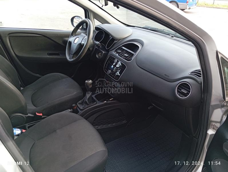 Fiat Grande Punto 1.3  MultiJet