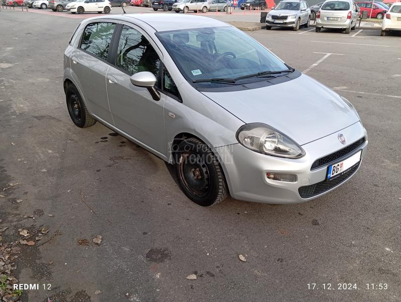 Fiat Grande Punto 1.3  MultiJet