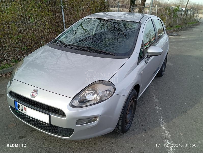 Fiat Grande Punto 1.3  MultiJet