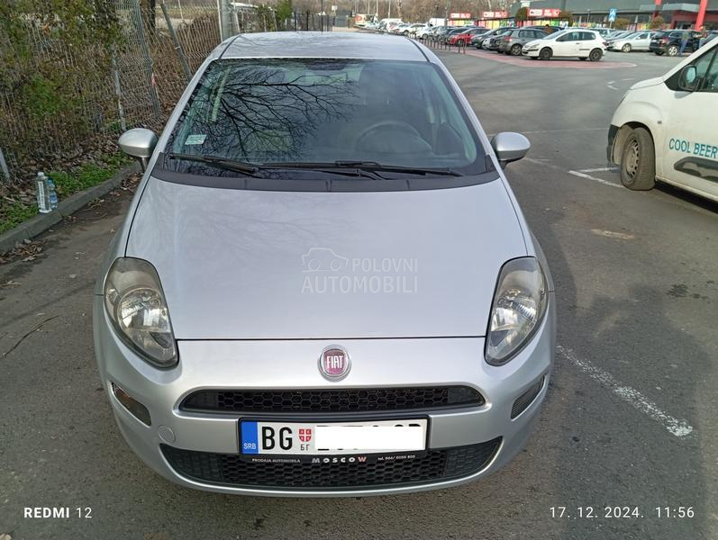 Fiat Grande Punto 1.3  MultiJet