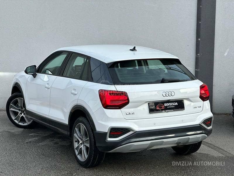 Audi Q2 S-tronic/4x4/Virtual