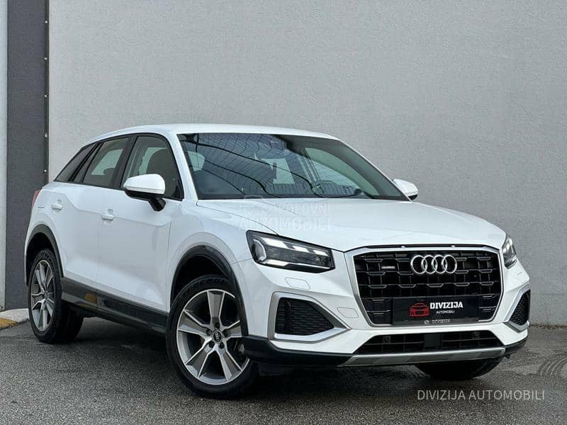 Audi Q2 S-tronic/4x4/Virtual