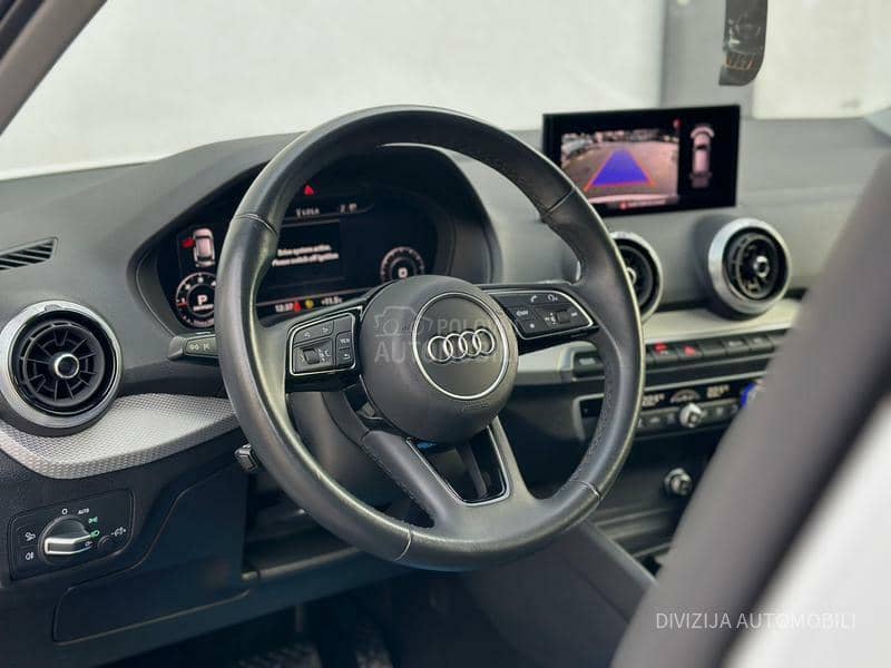 Audi Q2 S-tronic/4x4/Virtual