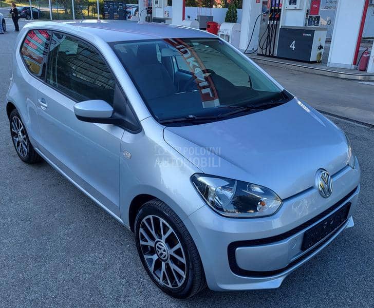 Volkswagen up! 1.0mpi CH