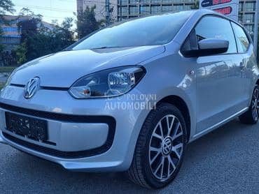 Volkswagen up! 1.0mpi CH