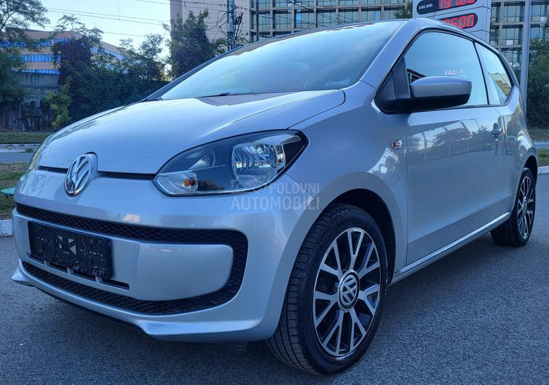 Volkswagen up! 1.0mpi CH