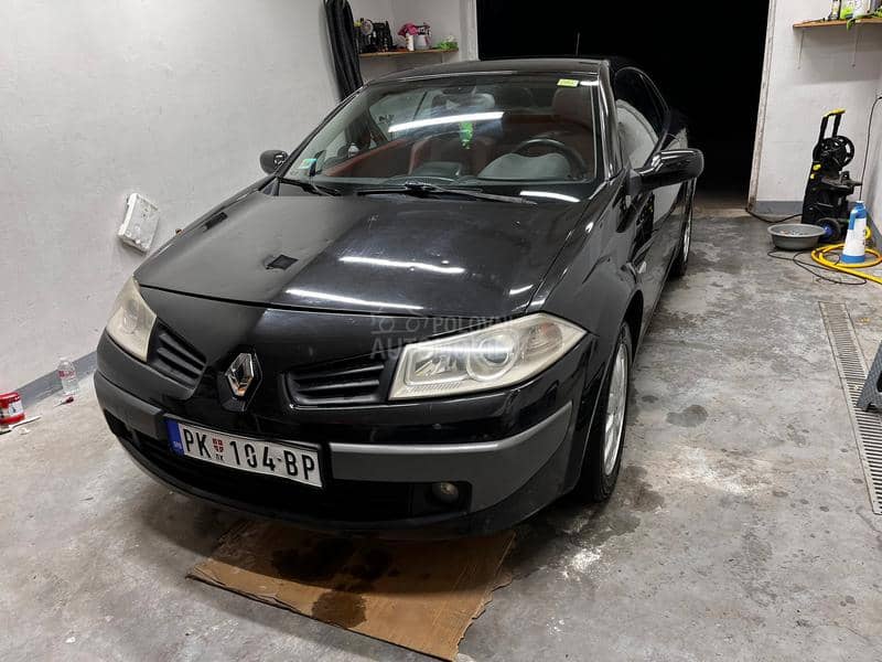 Renault Megane karman