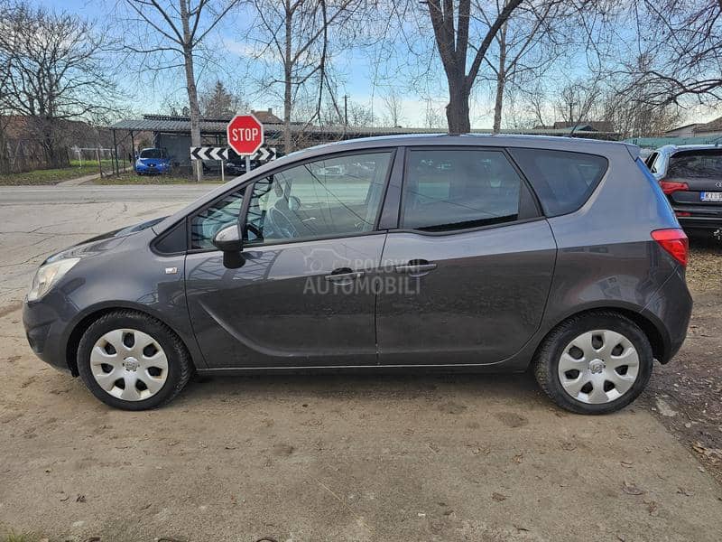 Opel Meriva 1,4 Turbo