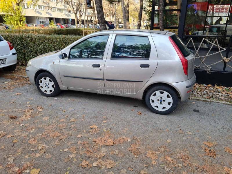 Fiat Punto 