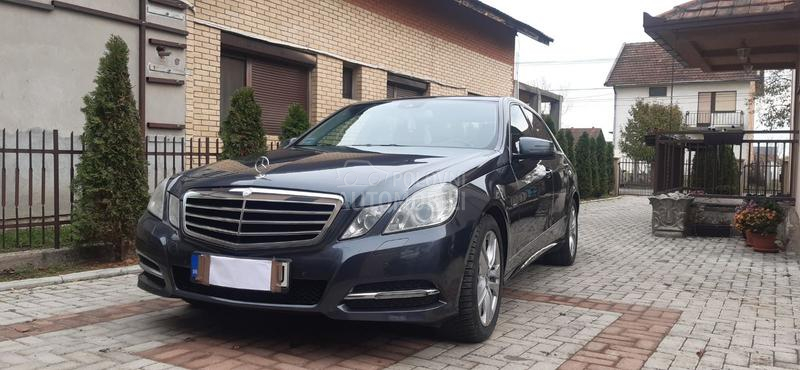 Mercedes Benz E 250 E250 FourMatic