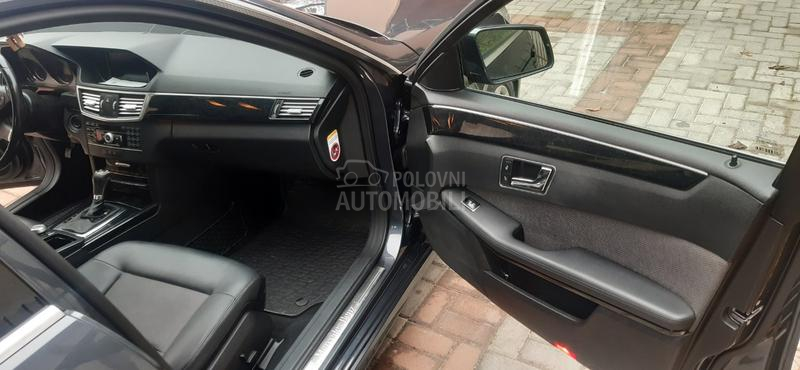 Mercedes Benz E 250 E250 FourMatic