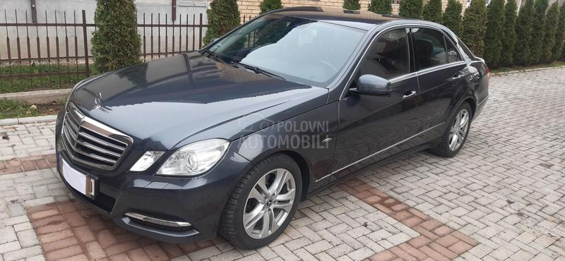 Mercedes Benz E 250 E250 FourMatic