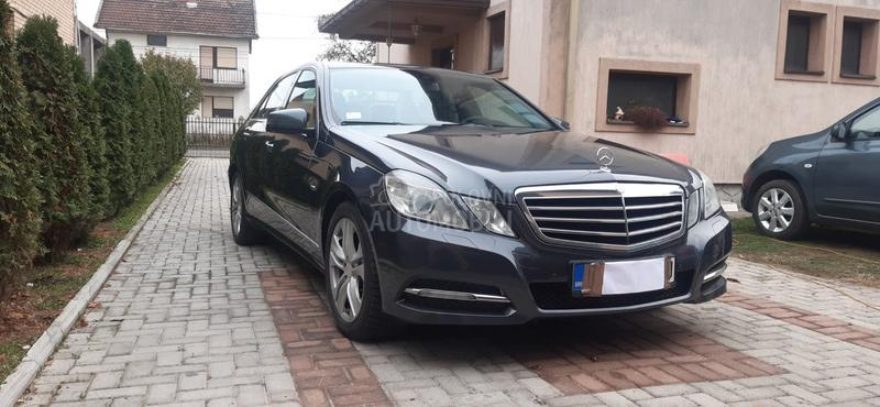 Mercedes Benz E 250 E250 FourMatic