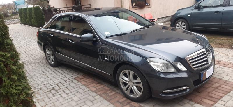 Mercedes Benz E 250 E250 FourMatic