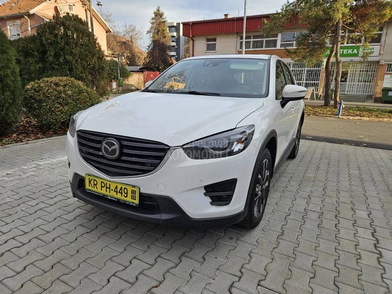 Mazda CX-5 2.2 175 SkyAc-D