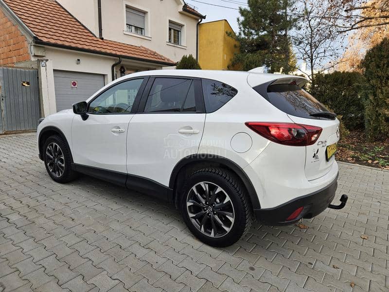 Mazda CX-5 2.2 175 SkyAc-D