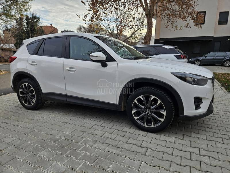 Mazda CX-5 2.2 175 SkyAc-D