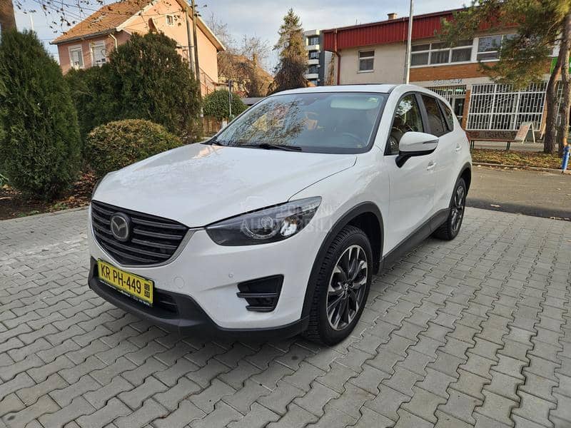 Mazda CX-5 2.2 175 SkyAc-D