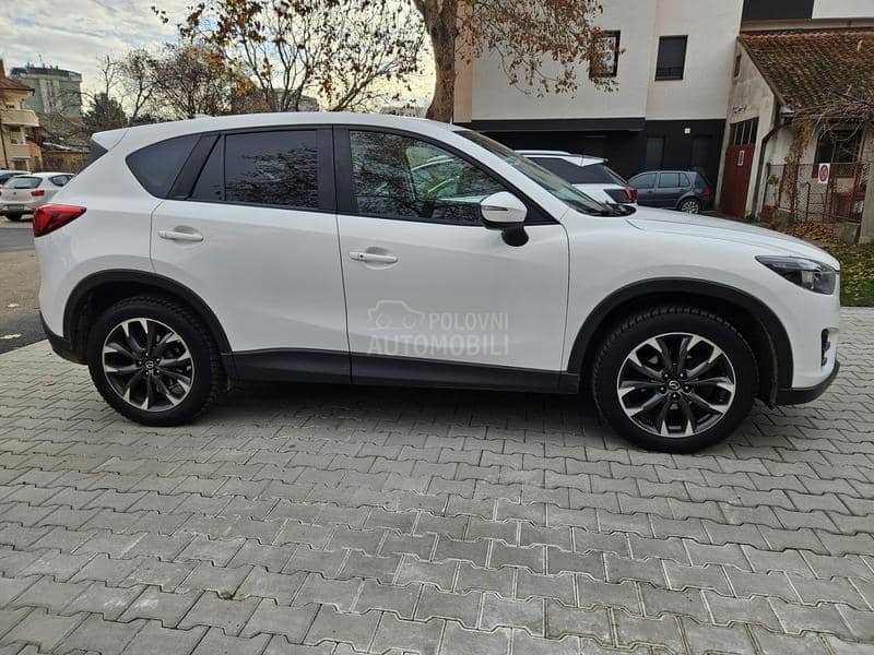 Mazda CX-5 2.2 175 SkyAc-D