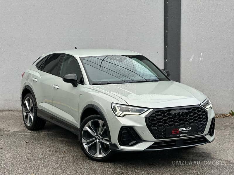 Audi Q3 3xS-Line/SportBack