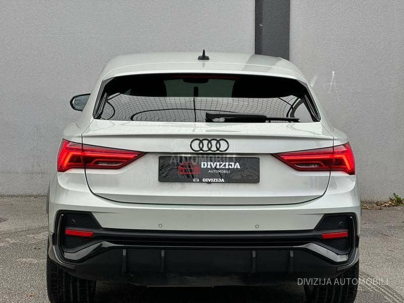 Audi Q3 3xS-Line/SportBack