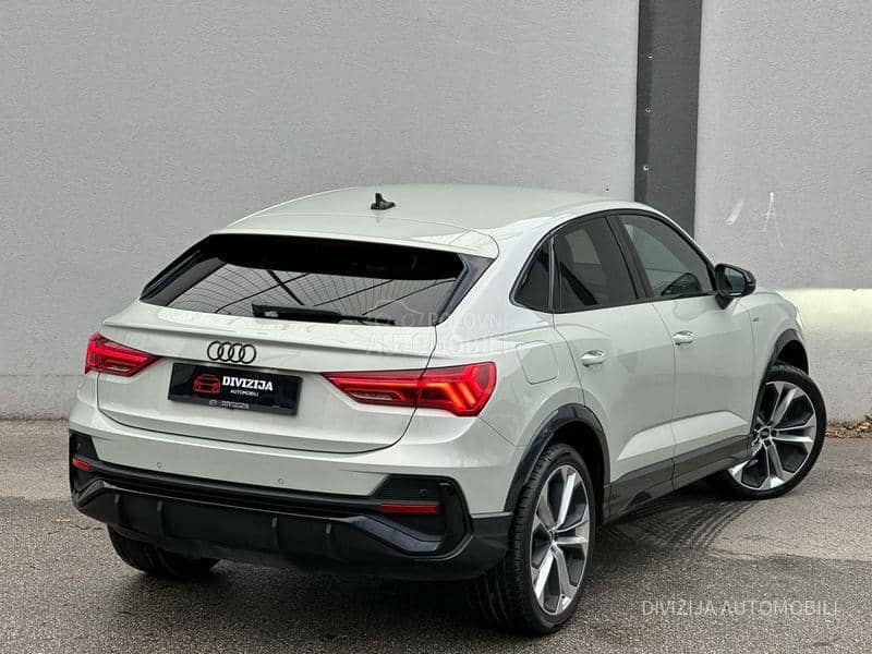 Audi Q3 3xS-Line/SportBack