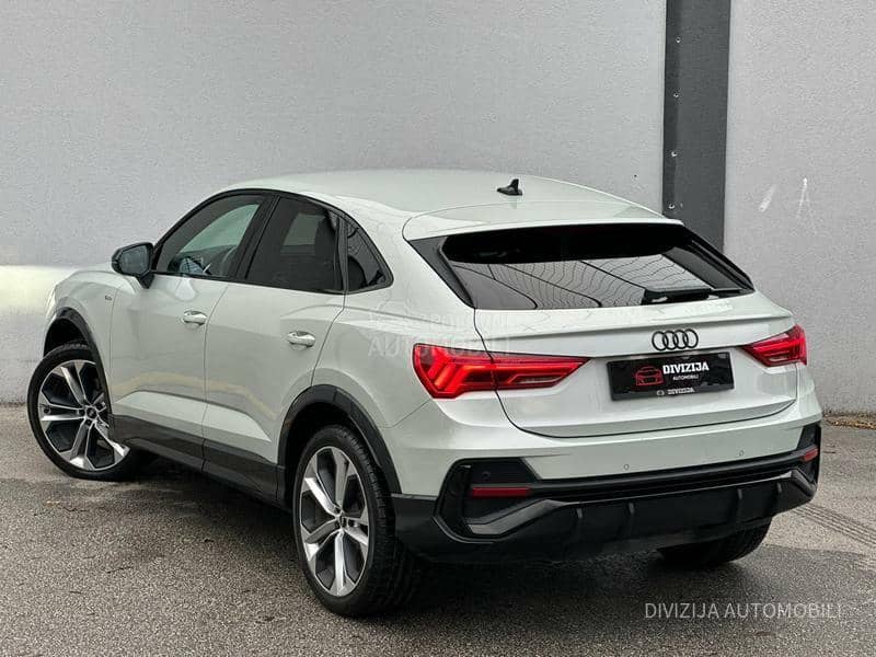 Audi Q3 3xS-Line/SportBack