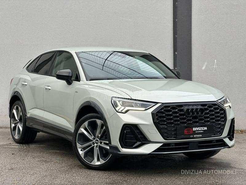 Audi Q3 3xS-Line/SportBack