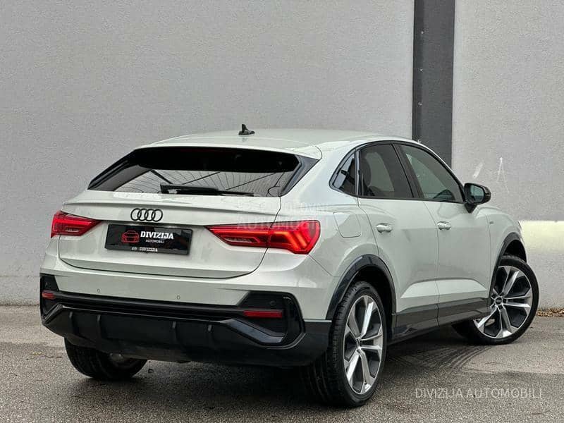 Audi Q3 3xS-Line/SportBack