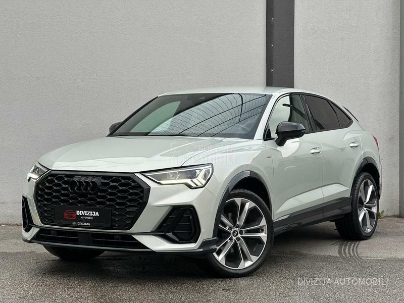 Audi Q3 3xS-Line/SportBack