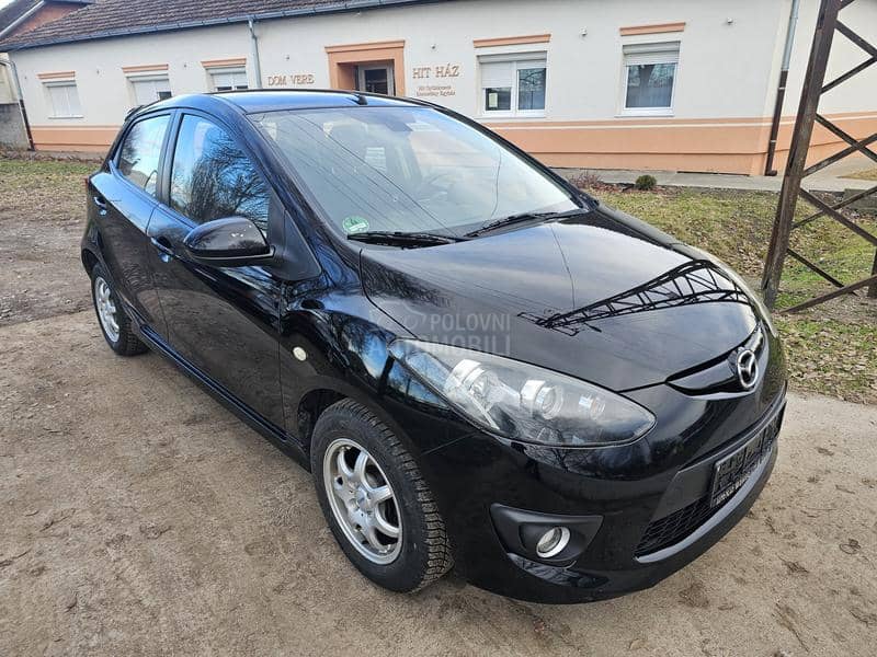 Mazda 2 1,5 MZR