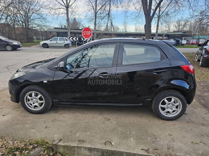 Mazda 2 1,5 MZR