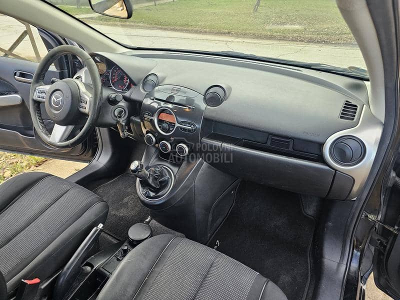 Mazda 2 1,5 MZR