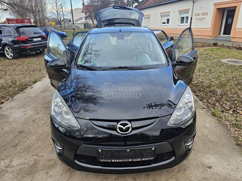 Mazda 2 1,5 MZR