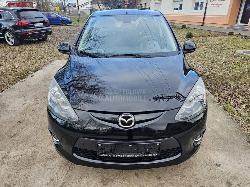 Mazda 2 1,5 MZR