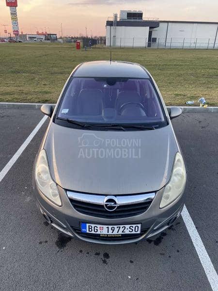 Opel Corsa C 1.3 Ecoflex