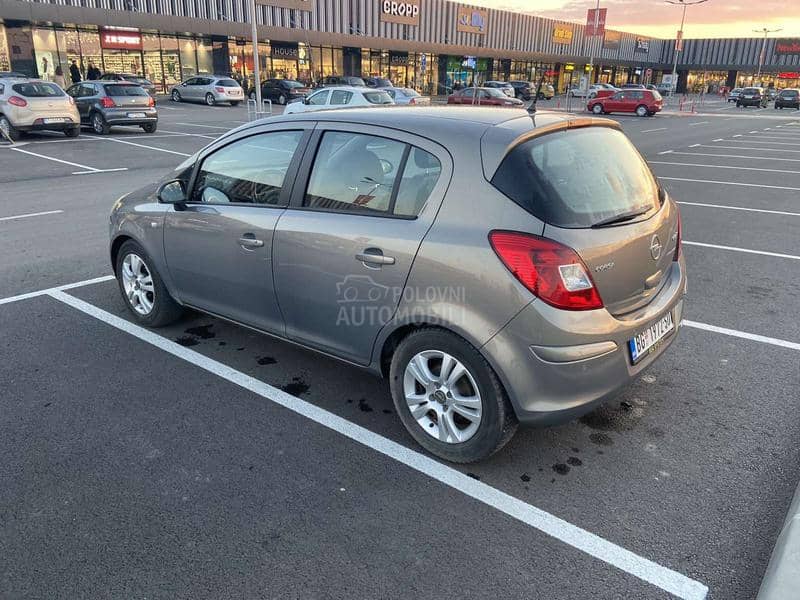 Opel Corsa C 1.3 Ecoflex