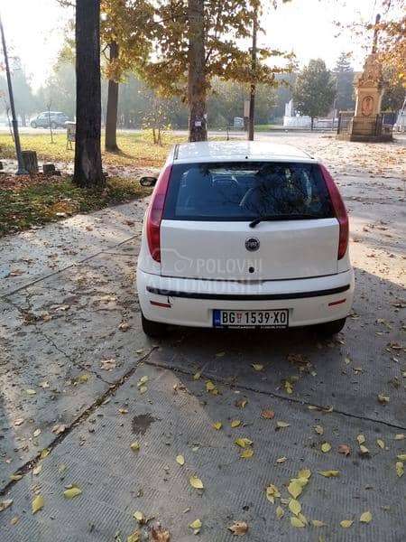 Fiat Punto 1.9 JTD